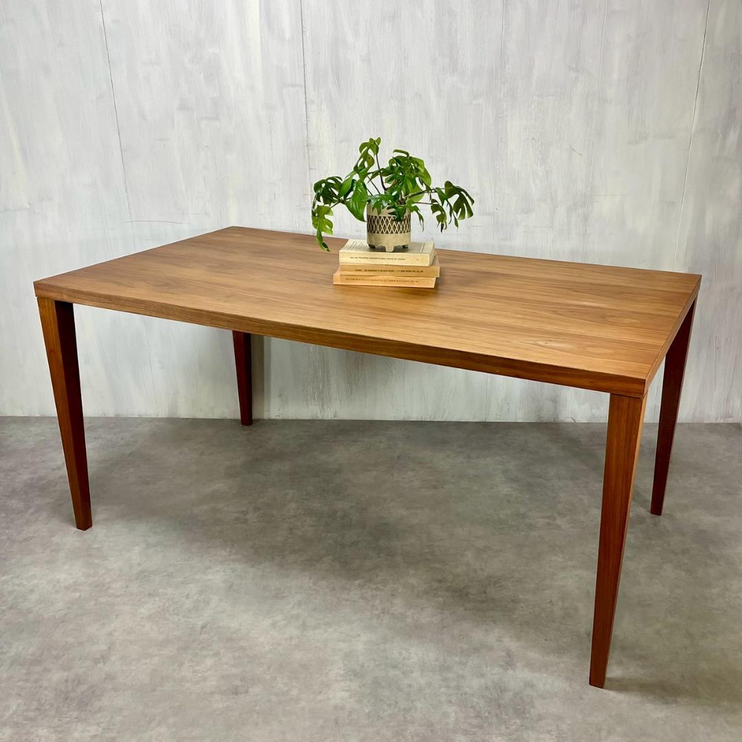 ACTUS アクタス FB ダイニングテーブル ウォールナット テーパー脚 FB2 ダイニングテーブル テーパー｜【公式】ACTUS online｜家具