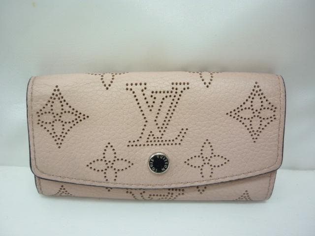 ヴィトン マヒナ ミュルティクレ 4 マグノリア Ｍ64056 キーケース　a