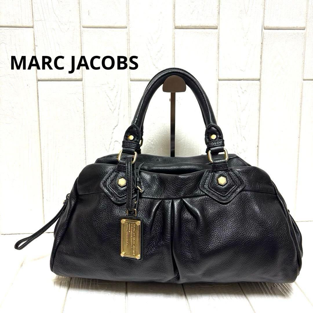美品 MARC by MARC JACOBS CLASSIC Q BAG 黒 - メルカリ