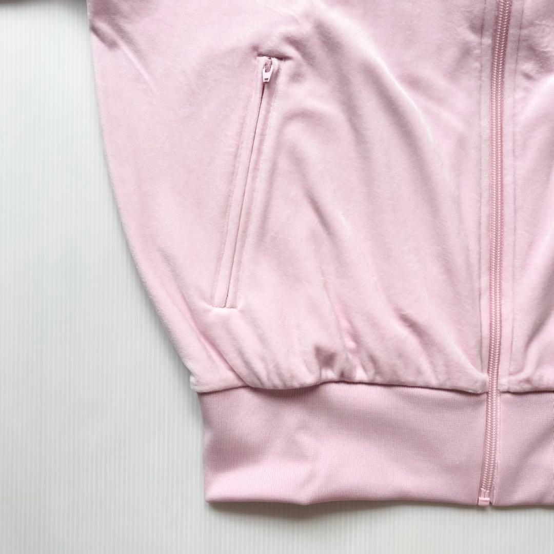 新品アディダス　スナイデル　ファイヤーバード　トラックジャケット　ベロア2XS