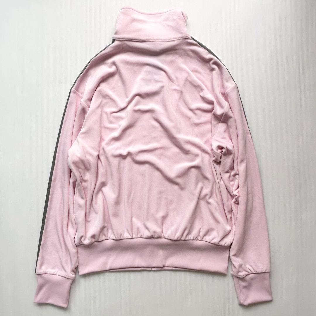 新品アディダス　スナイデル　ファイヤーバード　トラックジャケット　ベロア2XS