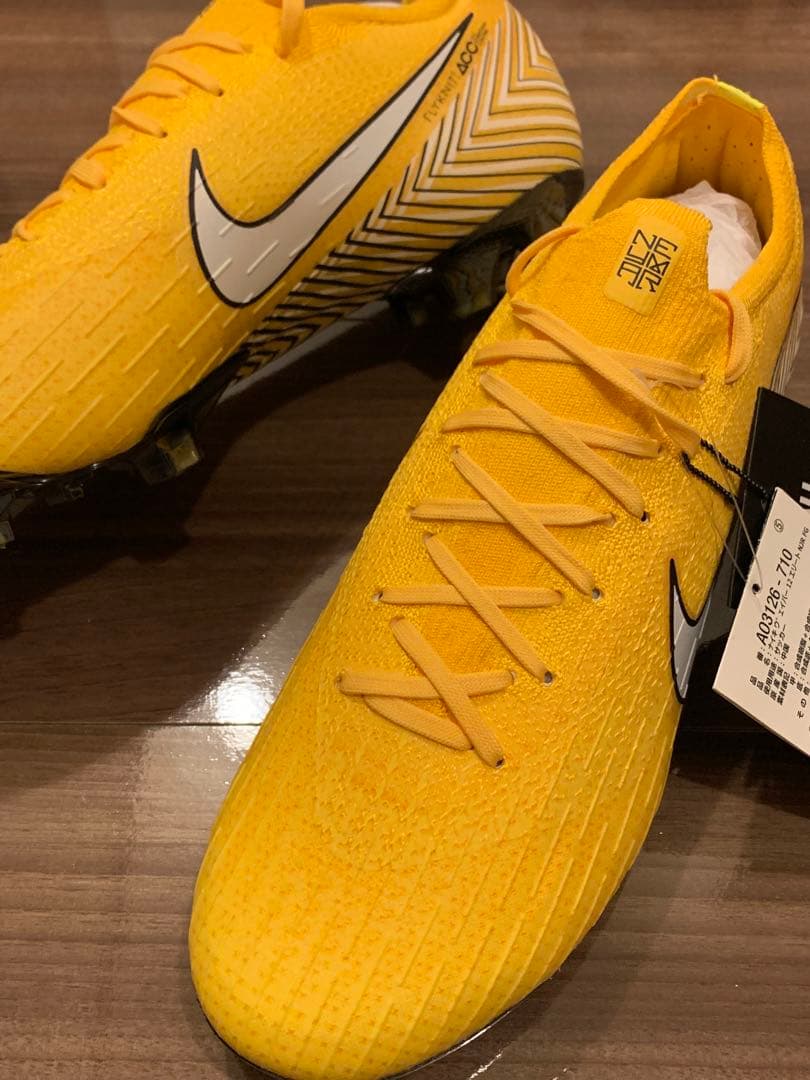 ナイキ マーキュリアル ヴェイパー 12 エリート NJR - メルカリ