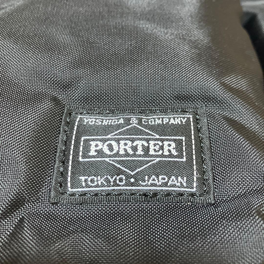 BLACK COMME des GARCONS PORTER コラボ リュック