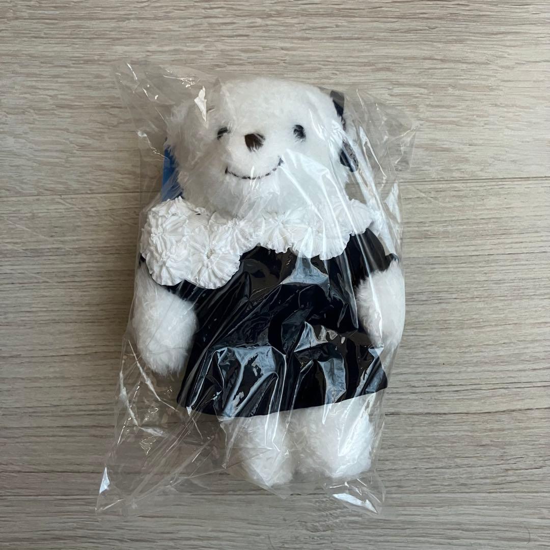 ファミリア yori コラボ ホイップマスコットベアー 受注販売】ホイップマスコットベアー〈yori × familiar〉 | ファミリア