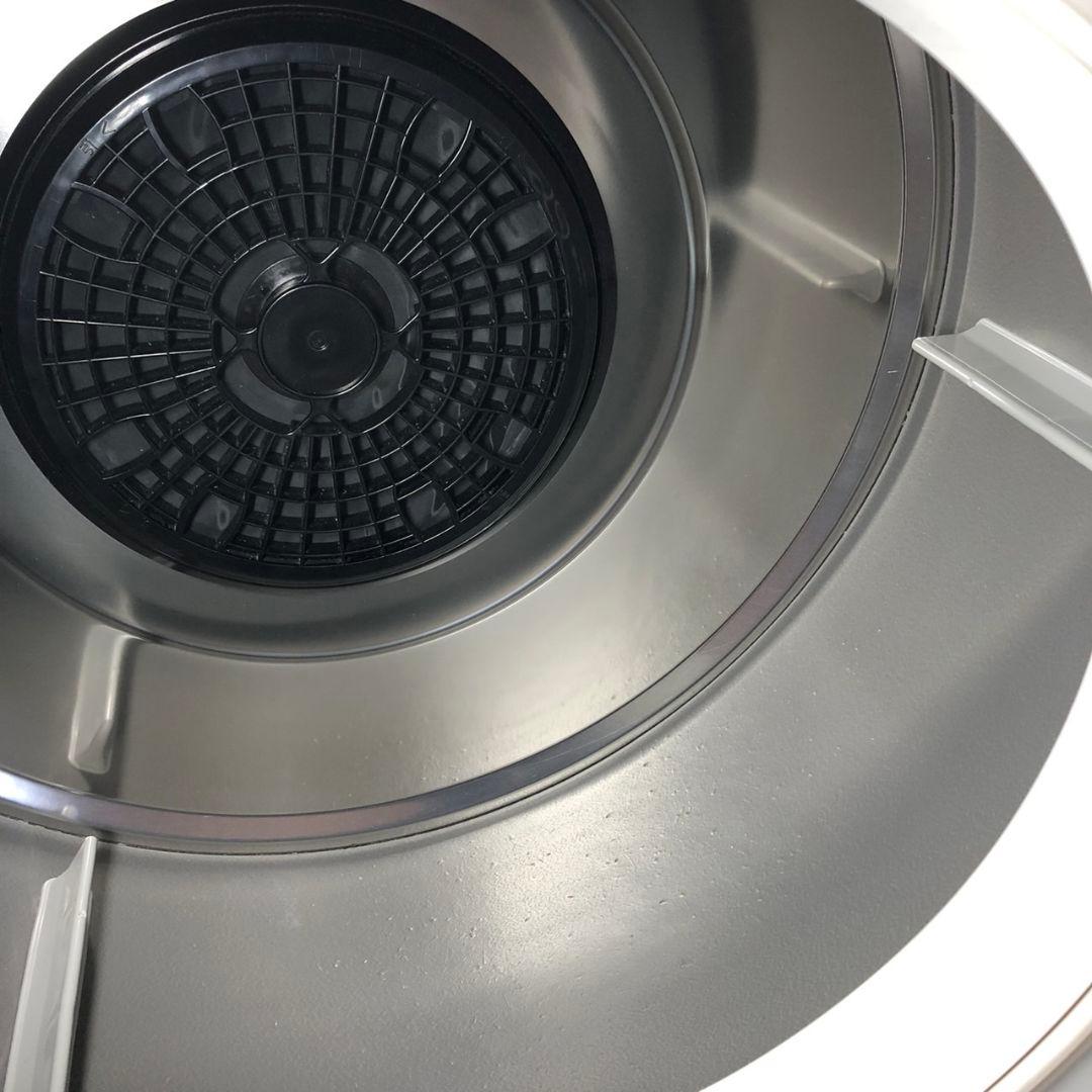 日立 HITACHI 衣類乾燥機 4.5kg DE-N45FX 説明書付き