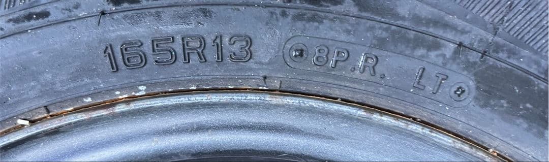 WINTER MAXX SV01 165R13 LT タウンエース用 4本