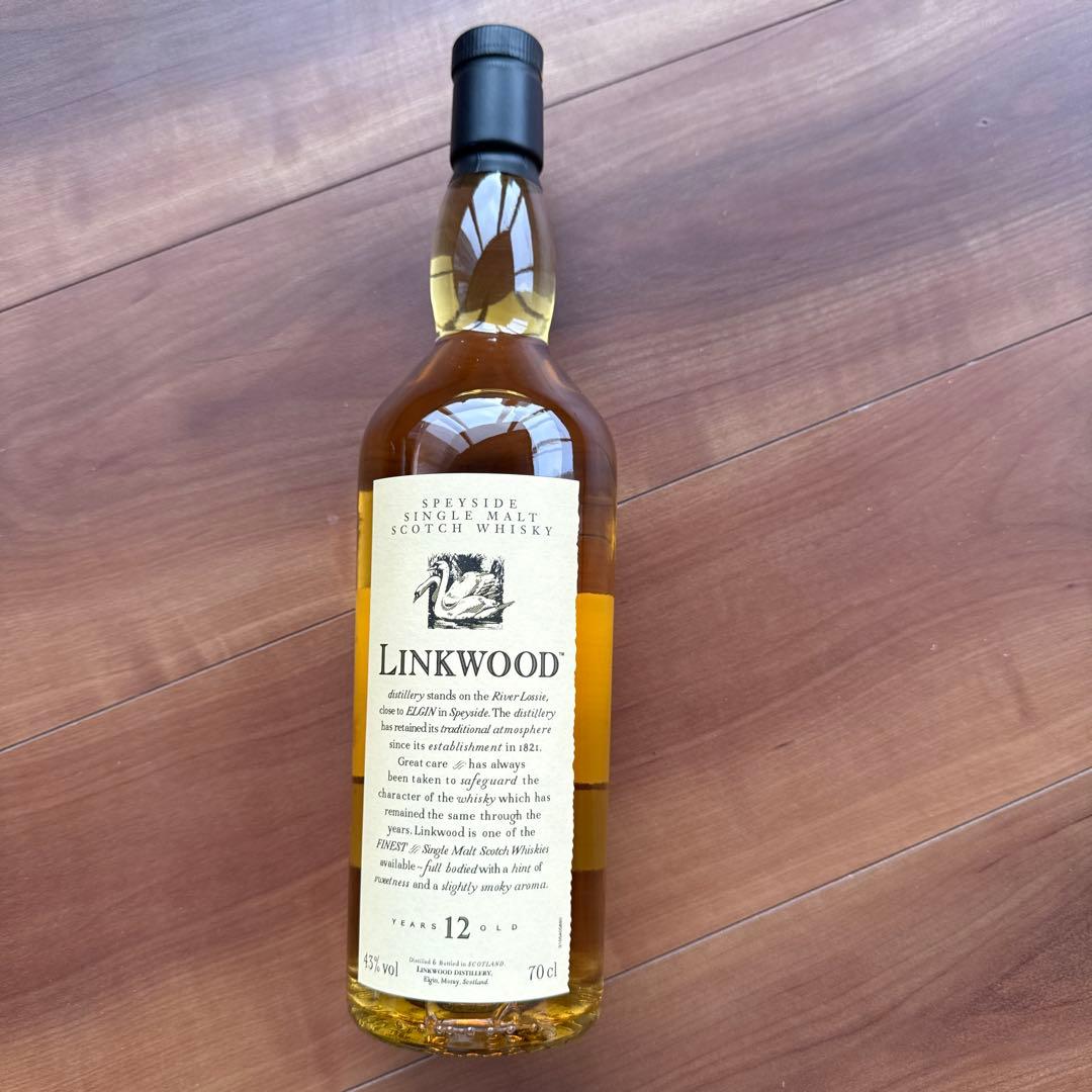 【新品未開封】LINKWOODリンクウッド12年 スコッチウイスキー 700ml Amazon.co.jp: 【箱なし】リンクウッド12年 UD花と動物 700ml : 食品
