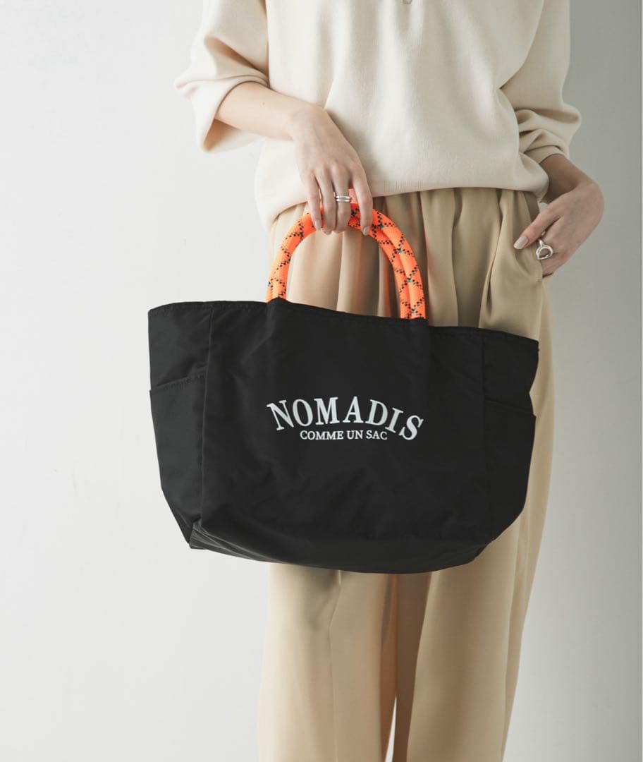 NOMADIS＞SAC2 W/16 トートバッグ 26SS - メルカリ