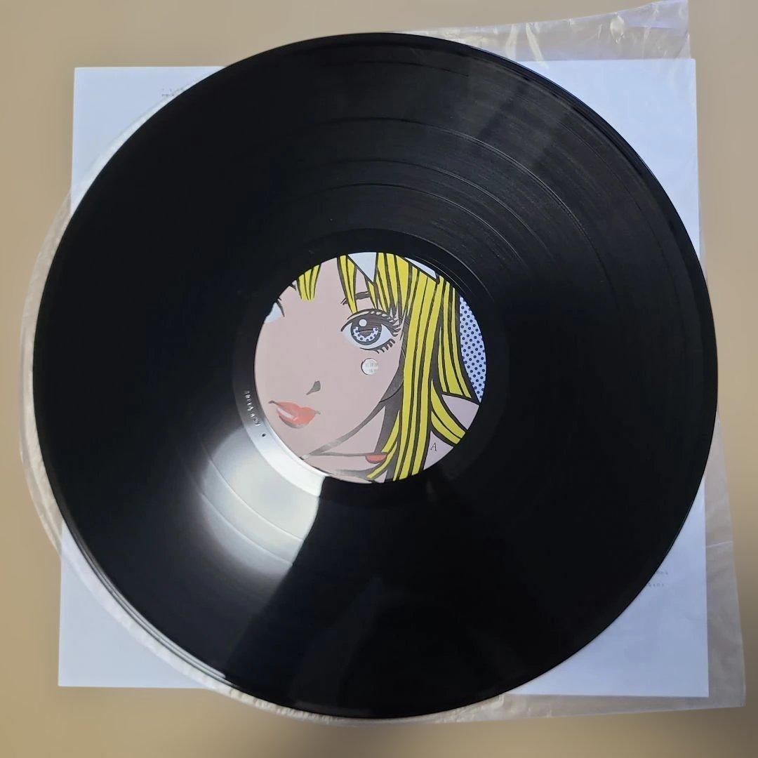 銀杏BOYZ 君と僕の第三次世界大戦的恋愛革命 レコード - メルカリ