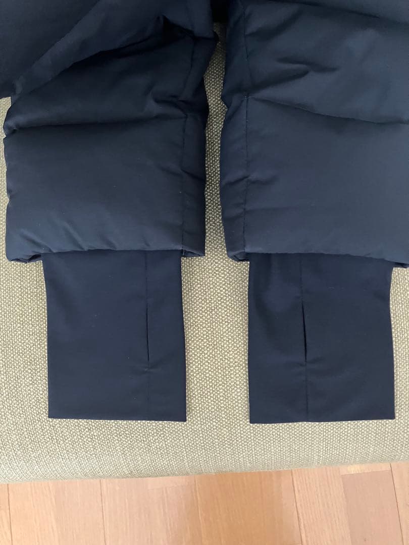 ヘルノ ラミナー ダウンコート ゴアウィンドストッパー 42