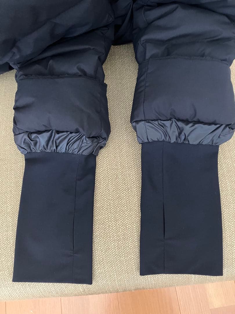 ヘルノ ラミナー ダウンコート ゴアウィンドストッパー 42