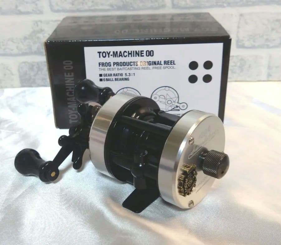 フロッグプロダクツ トイマシーン00 限定 PROG - メルカリ