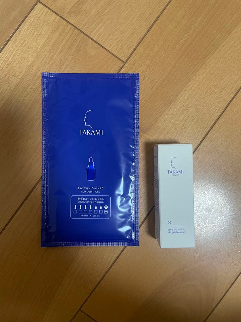 新品未開封】タカミスキンピール10ml タカミSPマスク - メルカリ