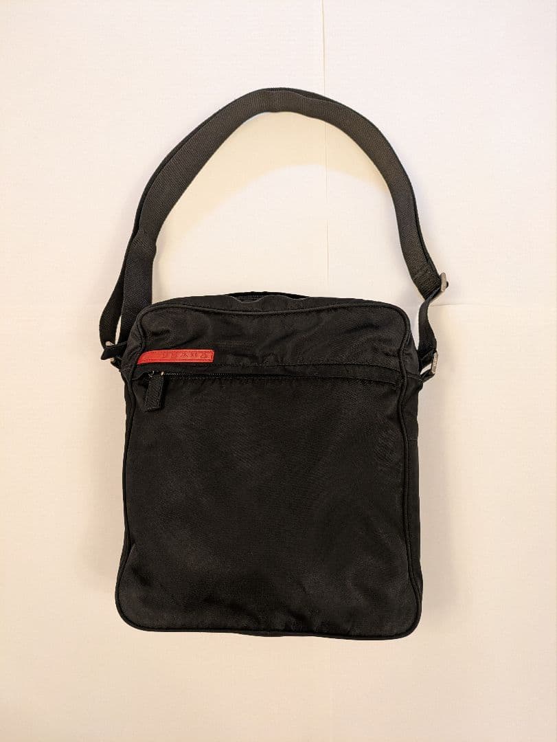 PRADA スポーツ ブラック ショルダーバッグ PRADA（プラダ） プラダスポーツ PRADA SPORTS バッグ レディース