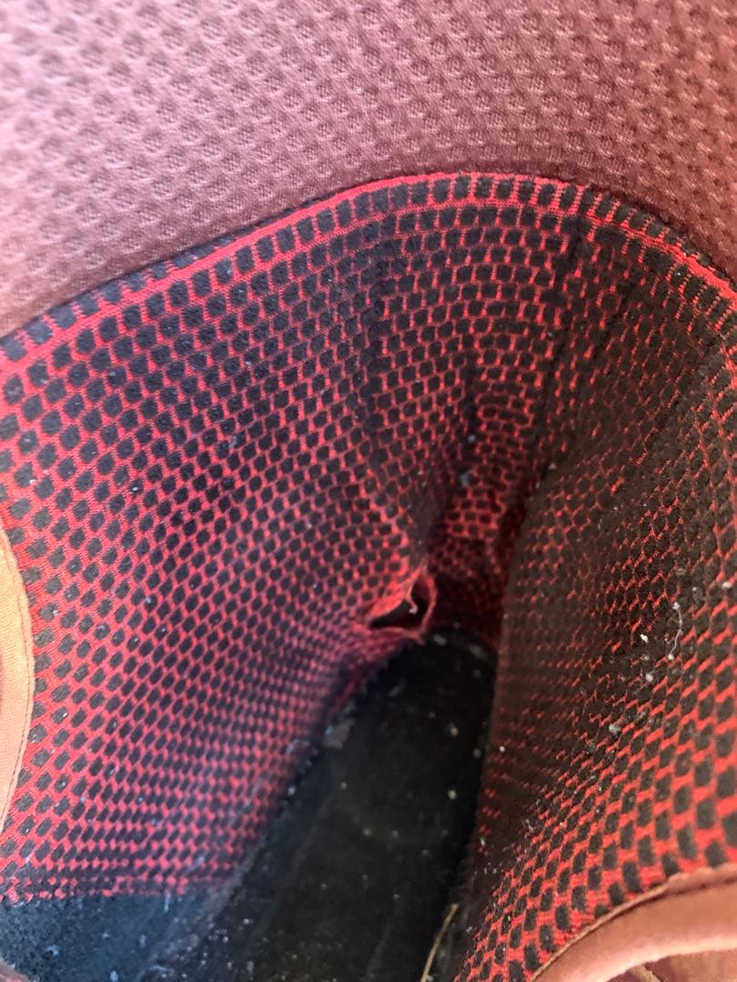 BURTON ION leather 平野歩夢 アイオン バートン 27.0cm