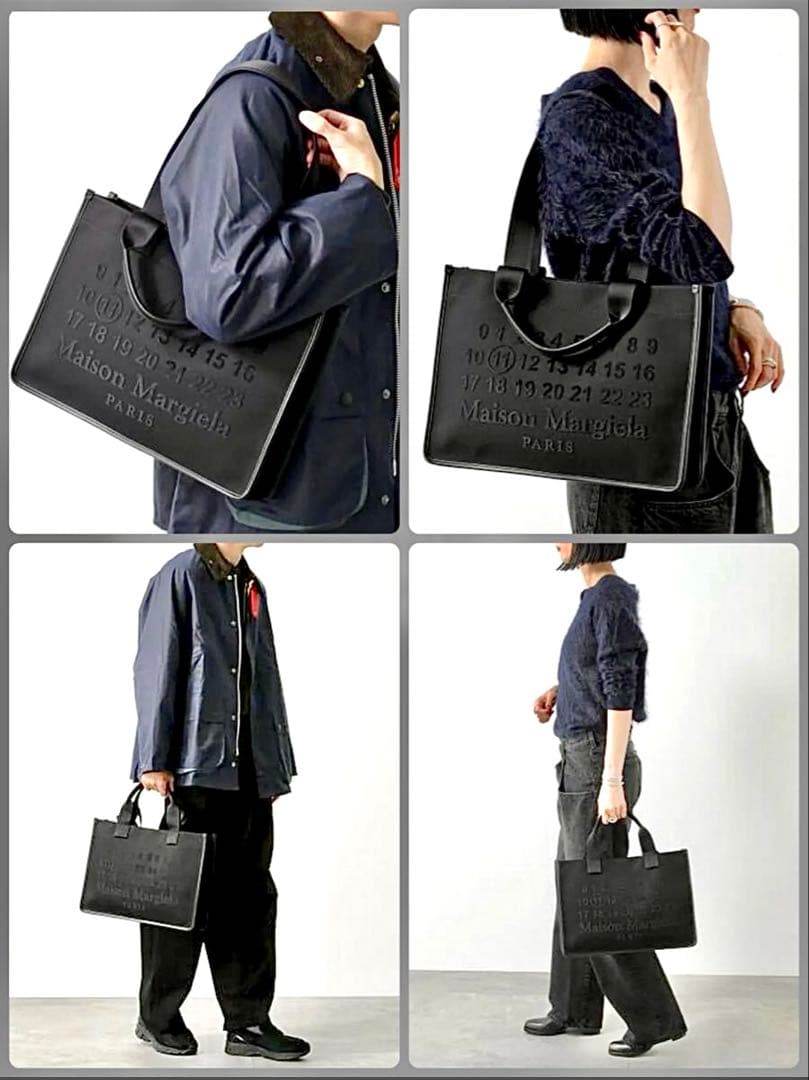 26.84万円 Maison Margiela 2WAY トートバッグ UNI - メルカリ