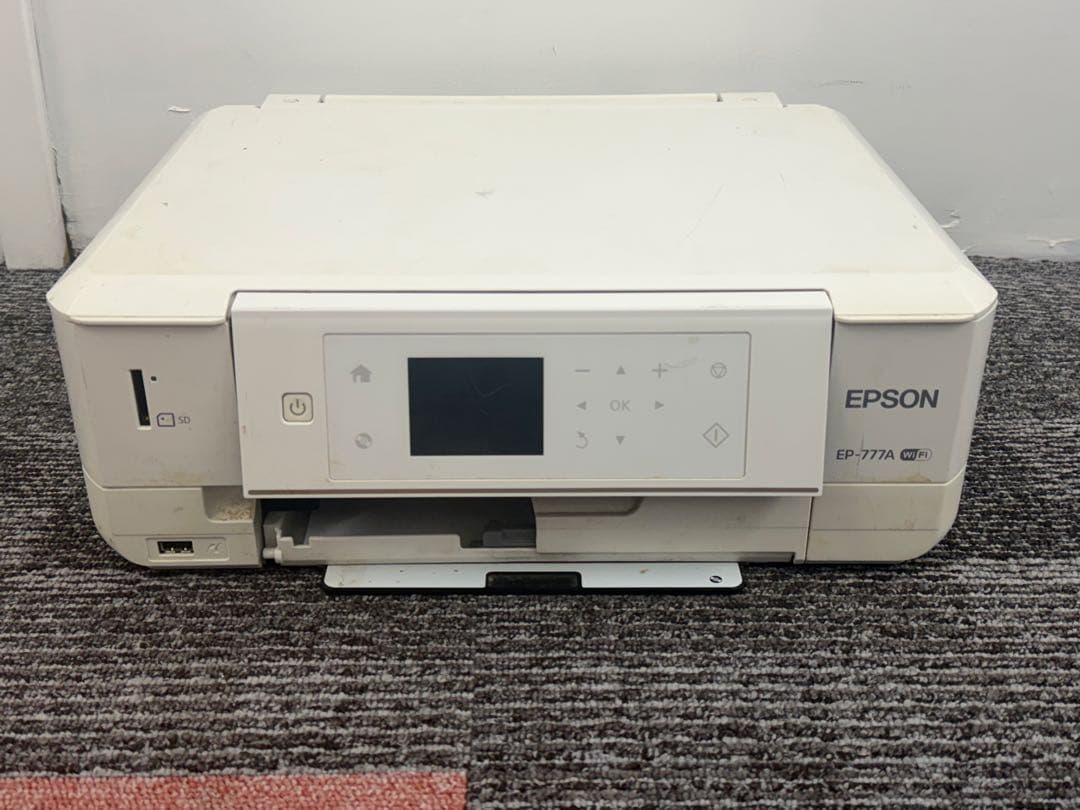 ◎ジャンク◎ エプソン プリンター EP-777A - メルカリ