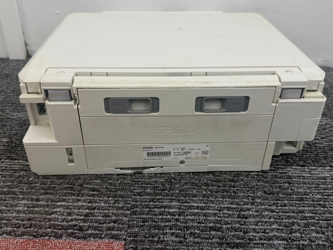 ◎ジャンク◎ エプソン プリンター EP-777A - メルカリ