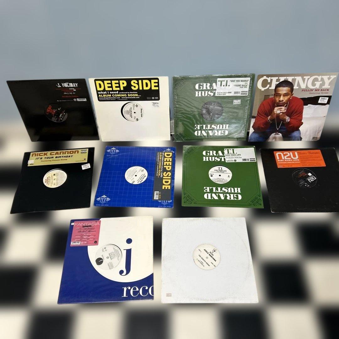 レコード 10枚セット - メルカリ