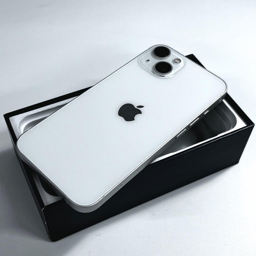 ジャンク品】Apple｜iPhone 13 128GB｜SIMフリー - メルカリ