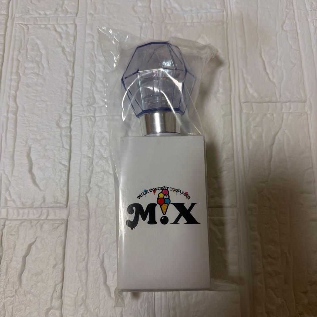 M!LK ペンライト ミルクラスタル スティック3 M!X SMILE POP! - メルカリ