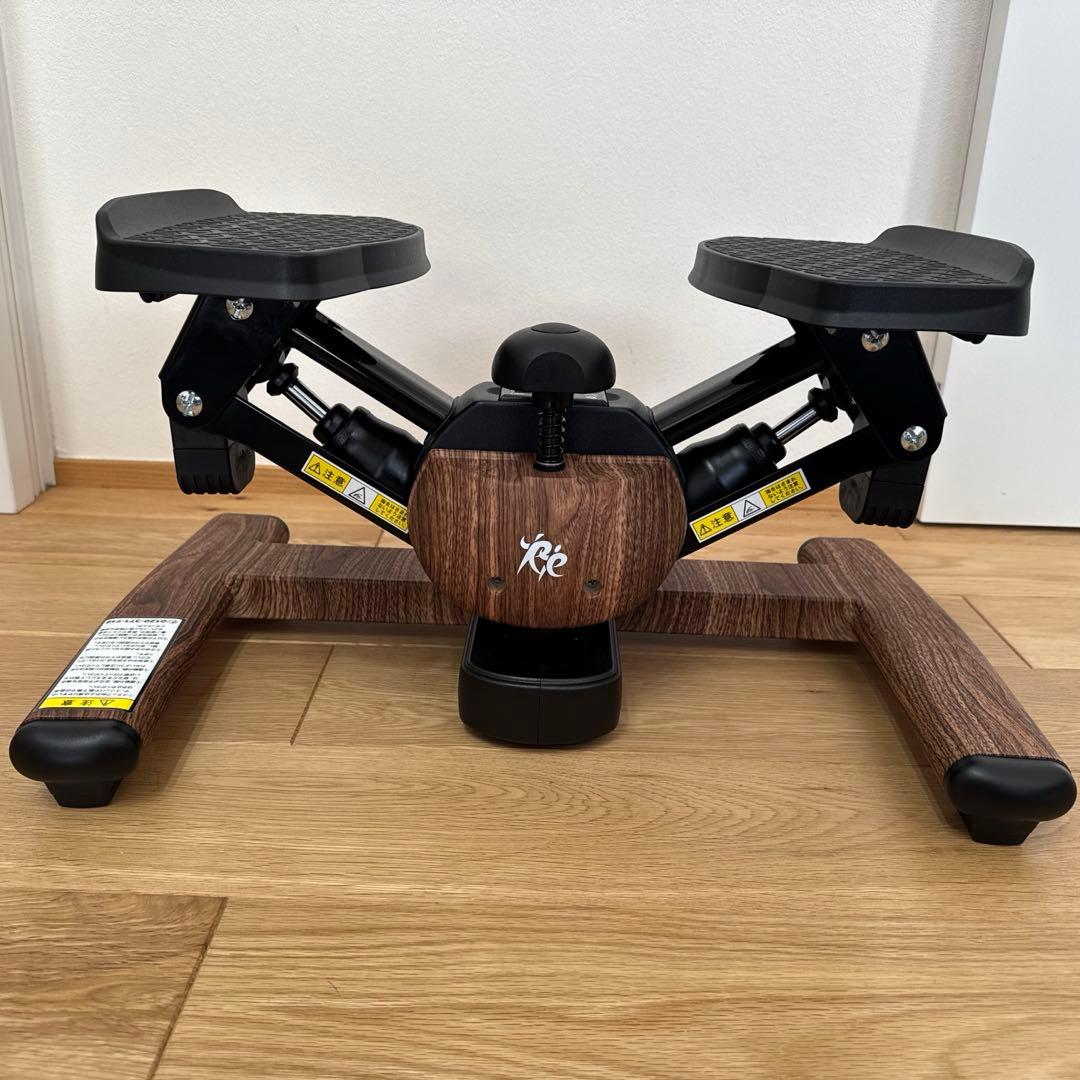 ツイストエアロステッパー Premium SP-600 チェスナット オアシス