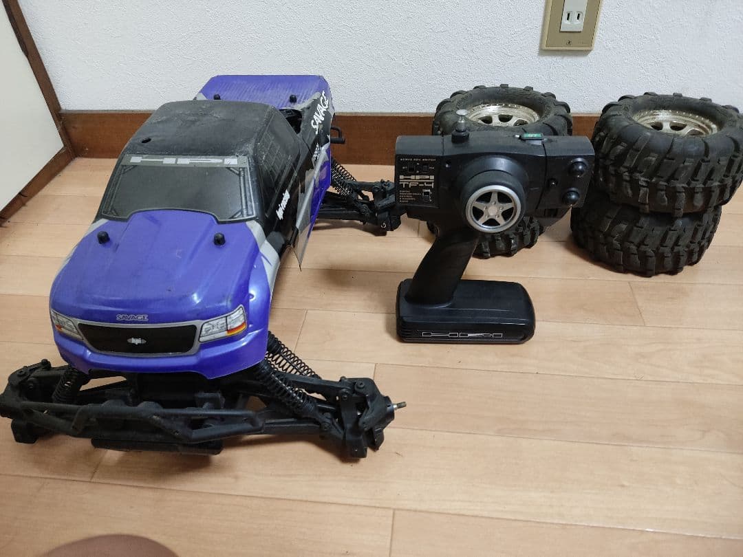 AYA 専用です。HPI サベージエンジンラジコン Amazon | HPI 1/8 サベージ X エンジン RC カー SAVAGE ラジコン