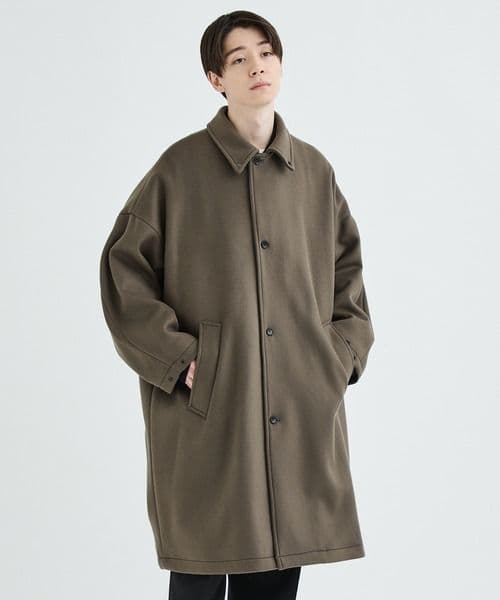 N.HOOLYWOOD×STUDIOUS EX.バルカラーコート 36 N.HOOLYWOOD×STUDIOUS EX.バルカラーコート 36 - メルカリ