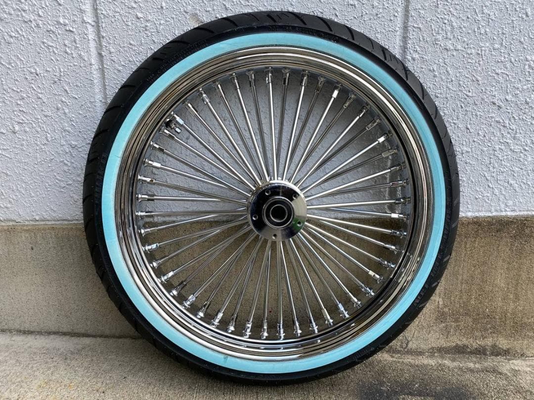 2000年～2024年 21×3.5 37-542 ホイール ハーレー ツアラー