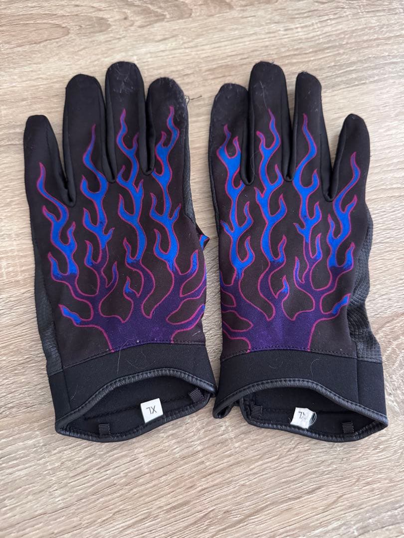 小物 CHALLENGER FIRE MECHANIC GLOVE CHALLENGER [チャレンジャー] FIRE MECHANIC GLOVE ファイヤー