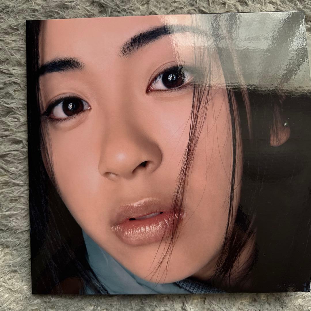 Utada Hikaru First Love レコード レコード】宇多田ヒカル - FIRST LOVE 2xLP JAPAN 1999年リリース