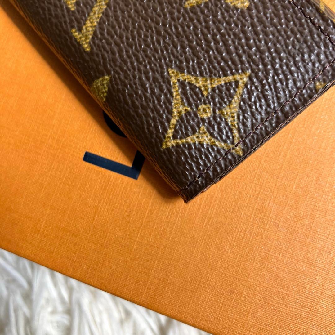 【美品】ルイヴィトン＊4連キーケース モノグラム M62631