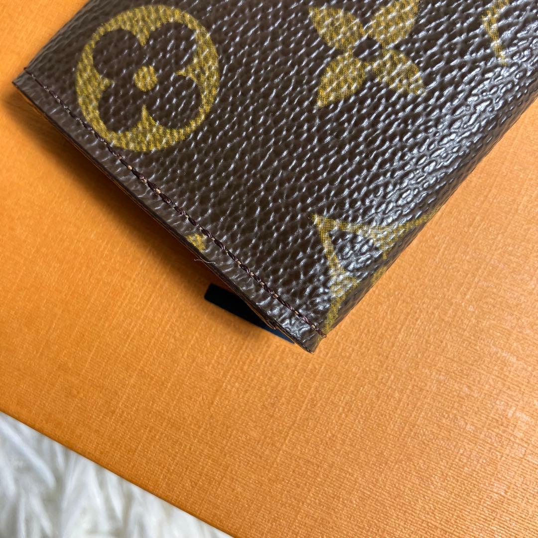 【美品】ルイヴィトン＊4連キーケース モノグラム M62631