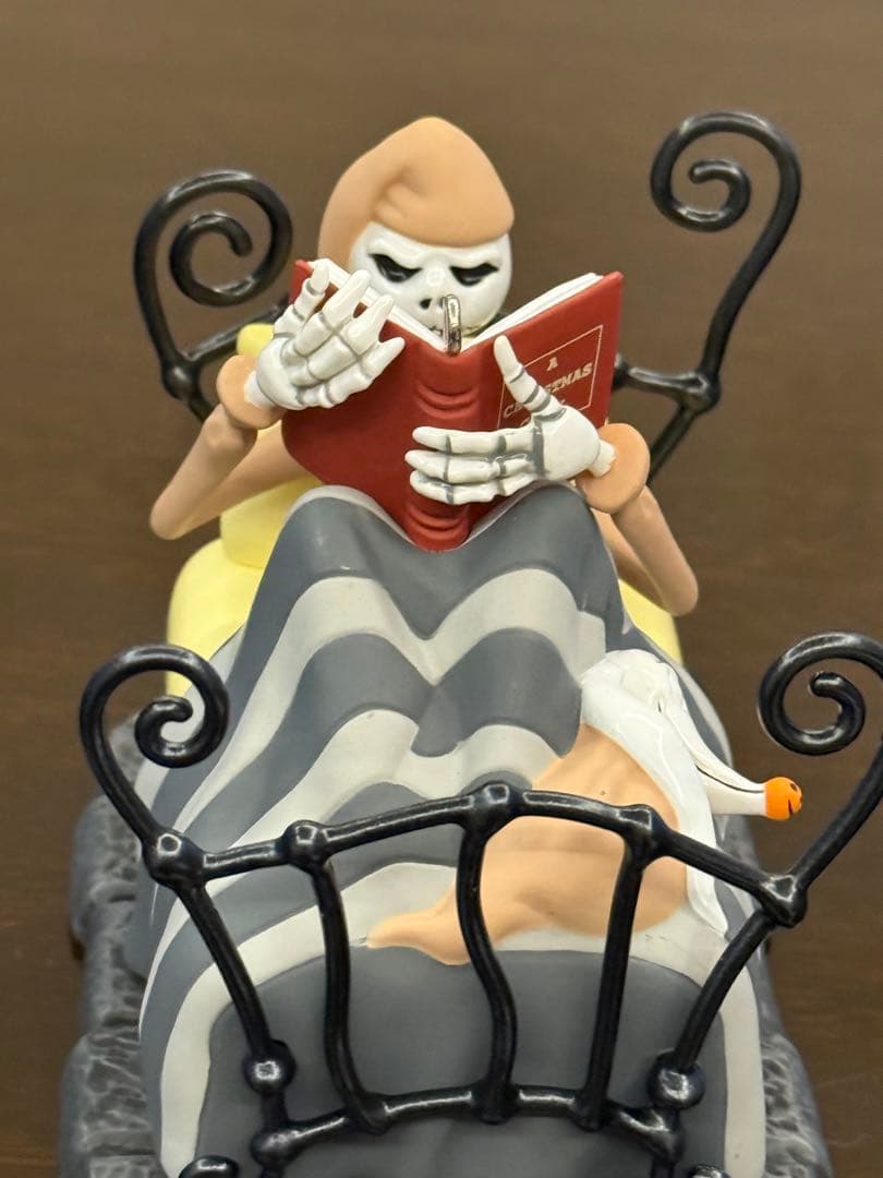 ナイトメアー・ビフォア・クリスマス ベッドタイムストーリー ジャック