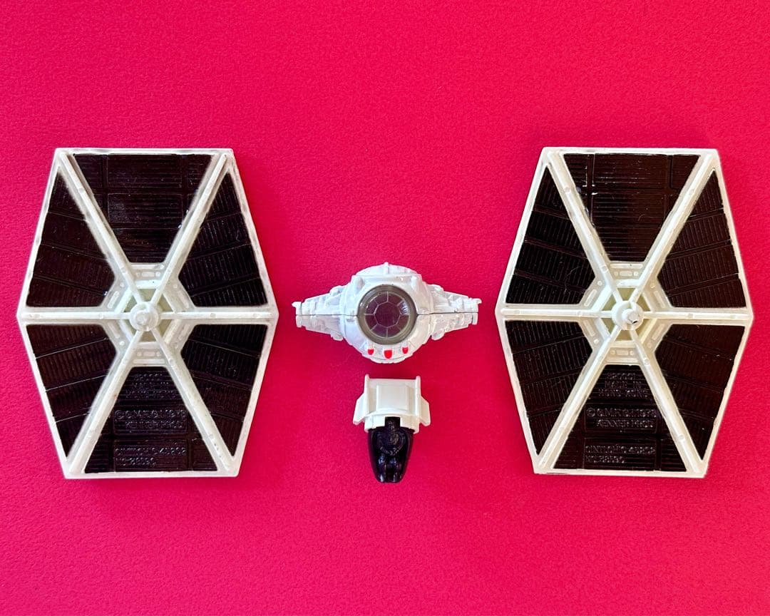 STAR WARS オールドケナー／旧タカラ タイ・ファイター 1978年 - メルカリ