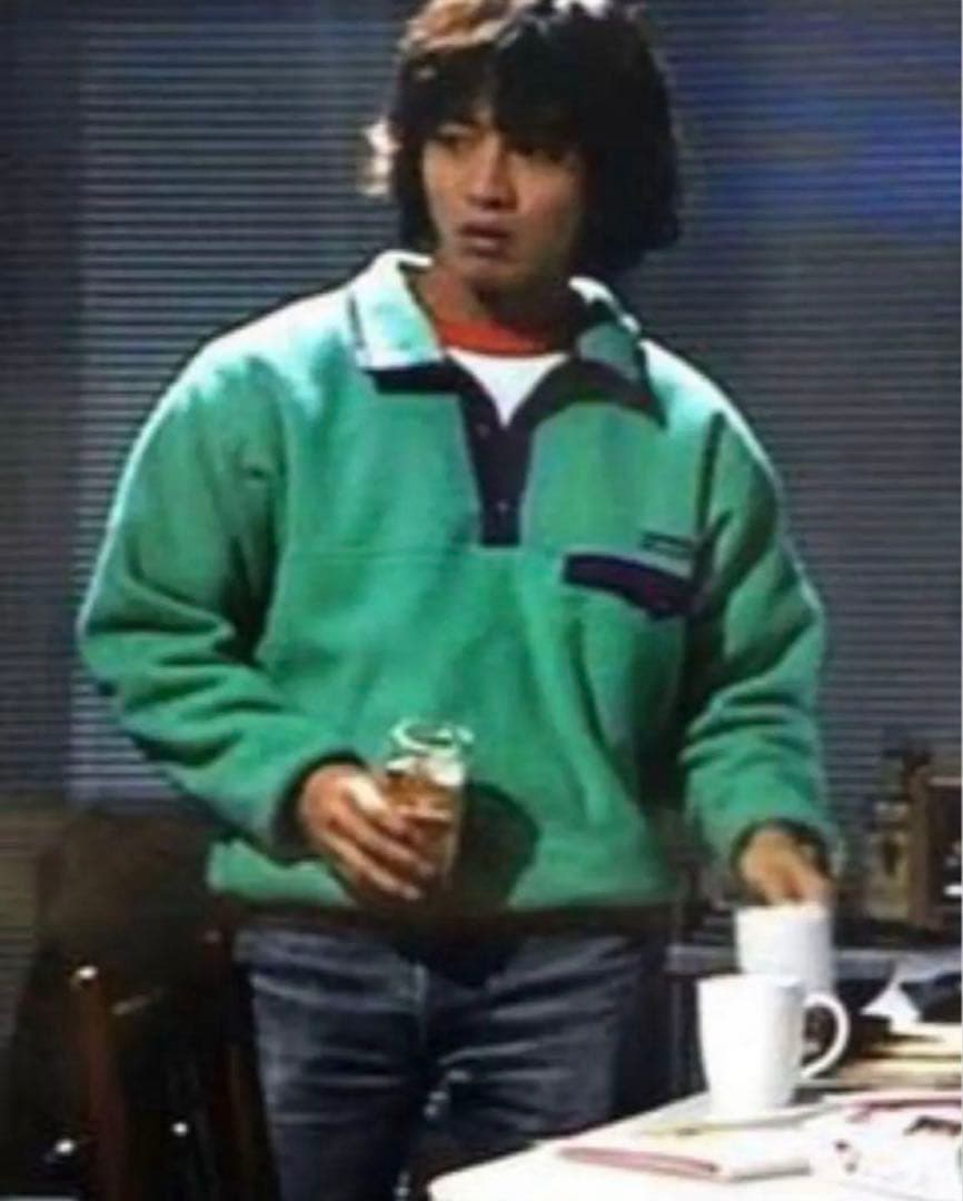 レアカラー‼️USA Patagonia パタゴニア スナップT シンチラ