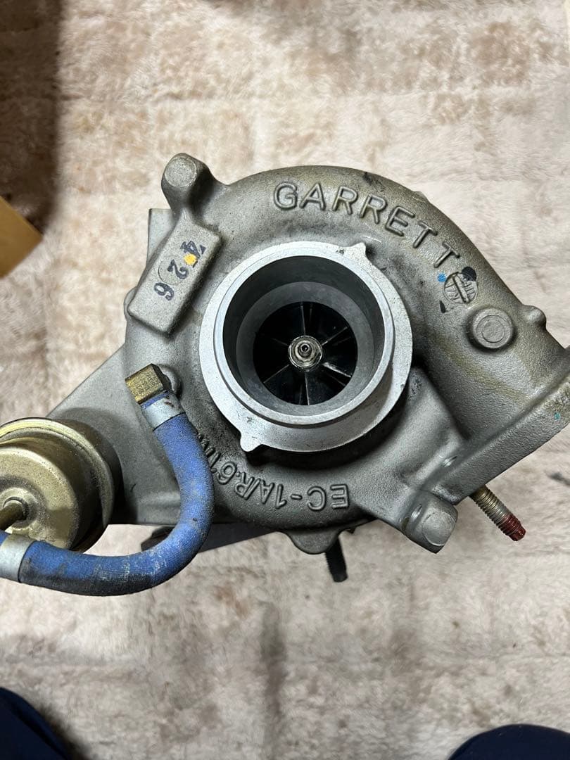 GARRETT タービン