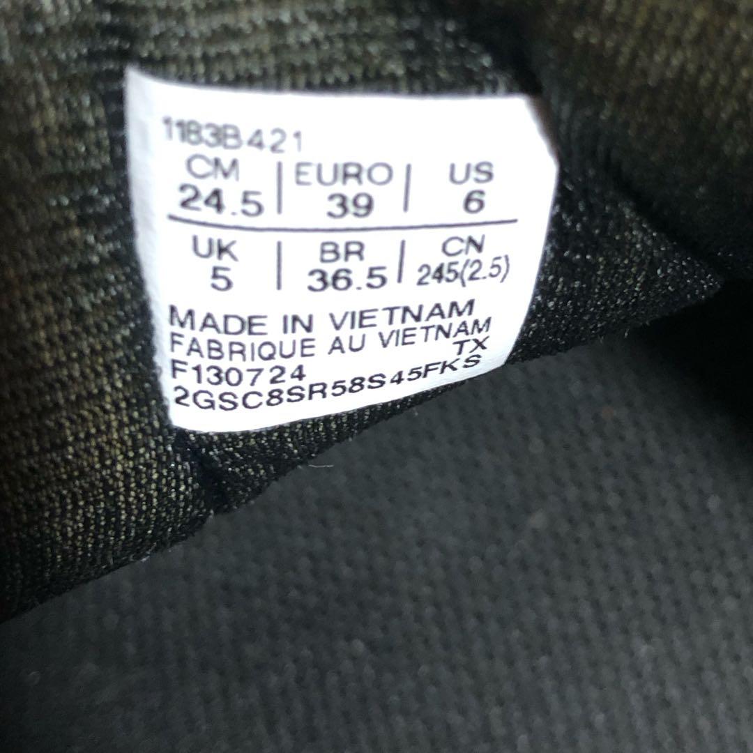 Onitsuka Tiger デンティグレ エルエス スニーカー　24.5cm