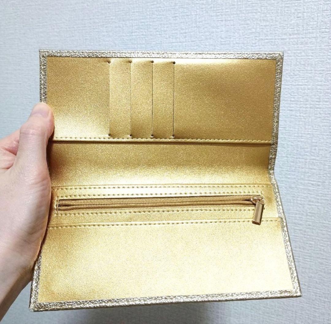 皇居財布 長財布&コインケースセット ゴールド シルバー - メルカリ