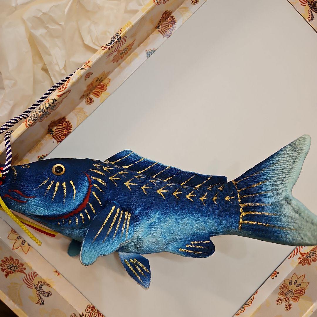 真多呂　五月人形　古今人形　「引上げ」