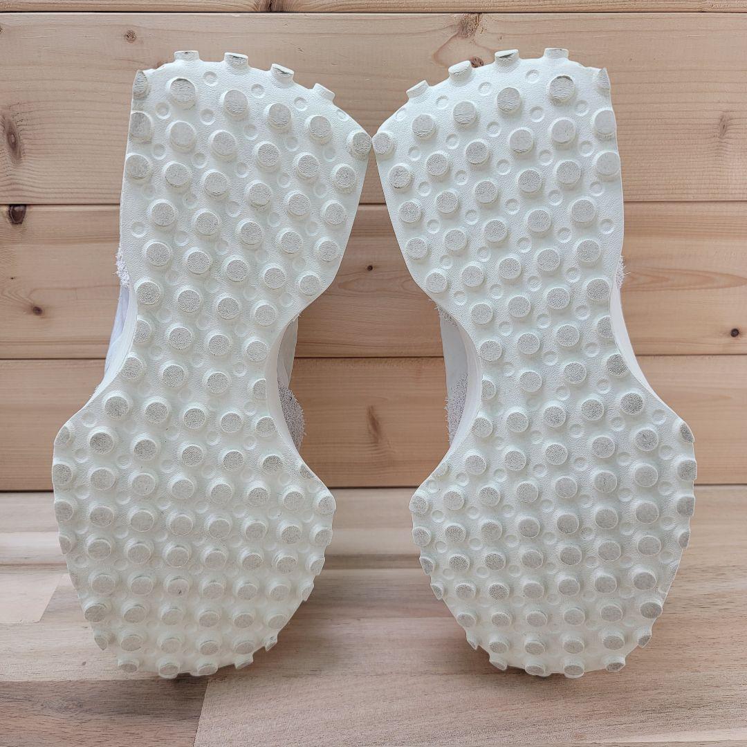 ニューバランス U327WCC ホワイト 23.5cm