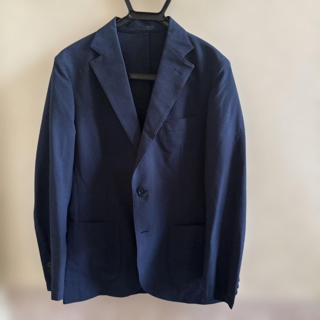 MACKINTOSH PHILOSOPHY TROTTER サマースーツ YouTubeさくCHANNEL撮影で出会い一目惚れ MACKINTOSH PHILOSOPHY