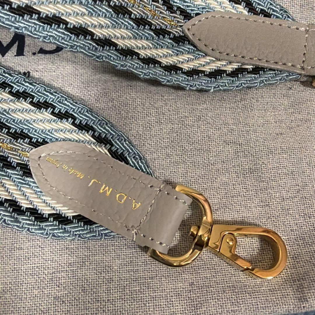 A.D.M.J. ショルダーストラップ