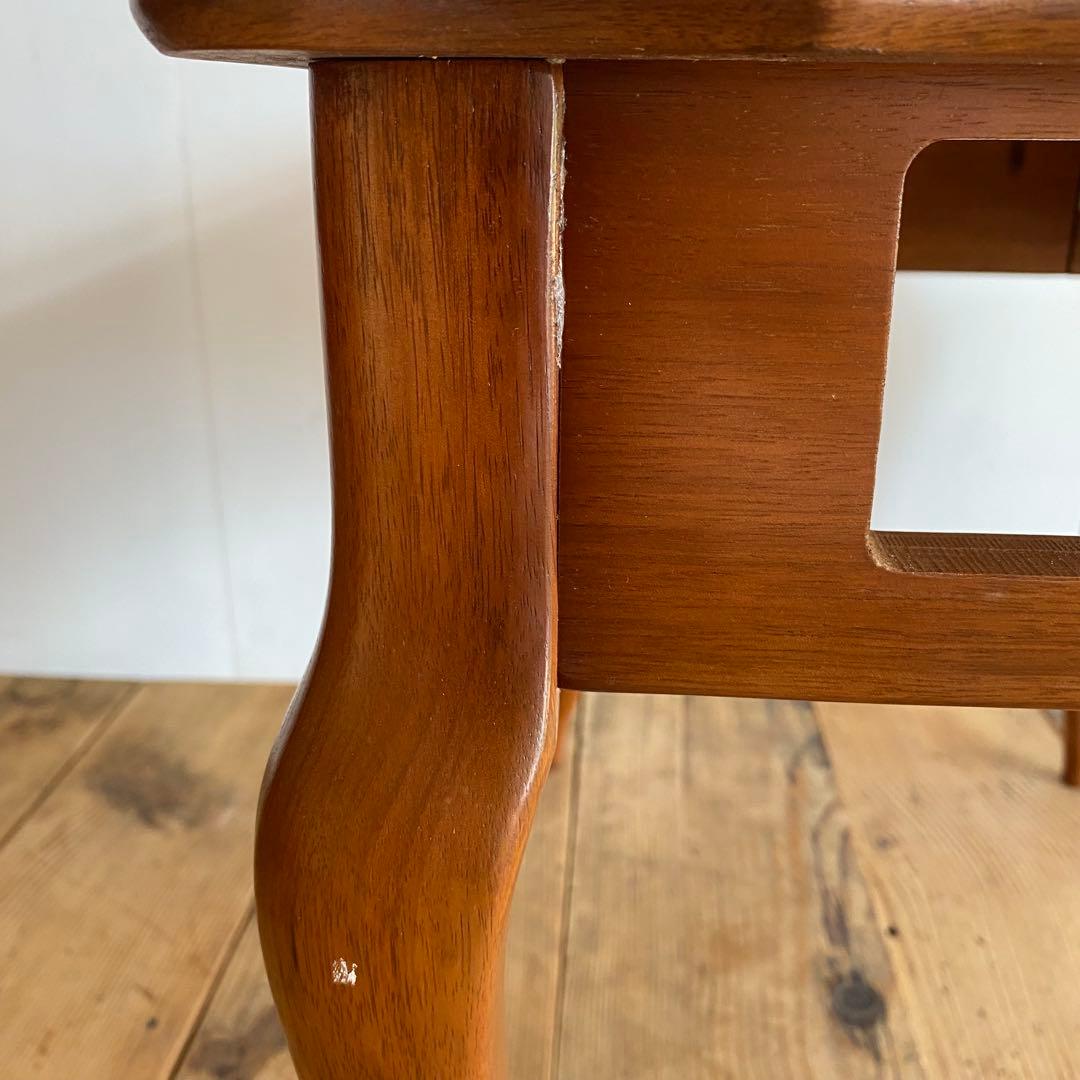 オールド マルニ maruni 猫脚 サイドテーブル z861