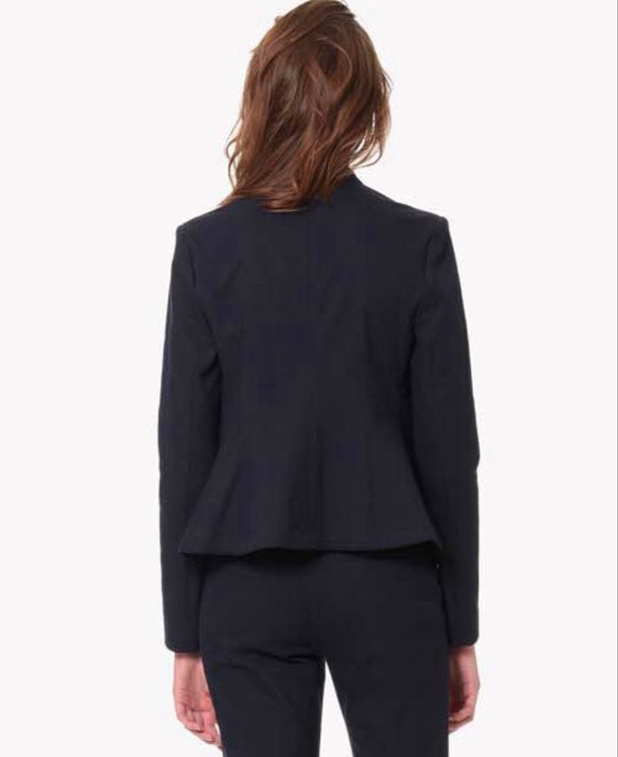 【たかちょ】theory レディースXS XX0 XXX0ネイビー