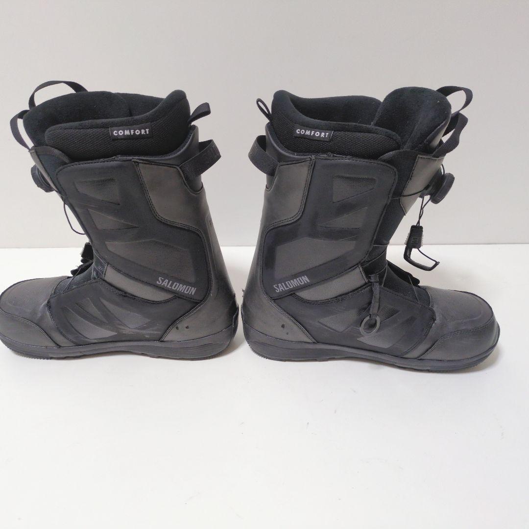 ど*ん様 SALOMON 【28.5cm】LAUNCH BOA SJ BOA ス