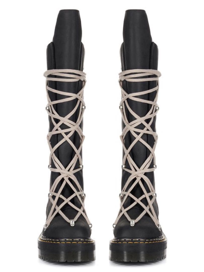 Rick Owens × Dr.Martens 1B60 スキズ フィリックス