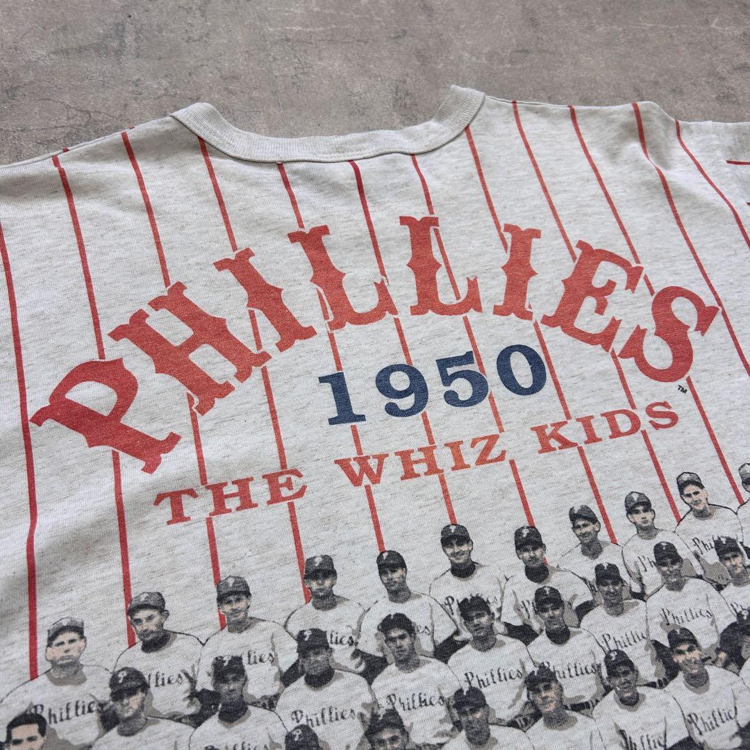 トップス 1992s Long Gone Phillies 1950 Whiz Kids