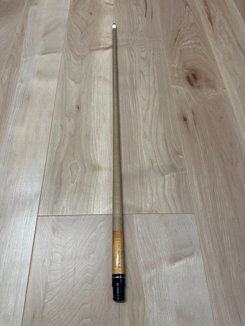 アダムリングキールシャフト　14山 アダム ACSS PRO2シャフト 14山 黒リング｜ビリヤード 通販 キュー