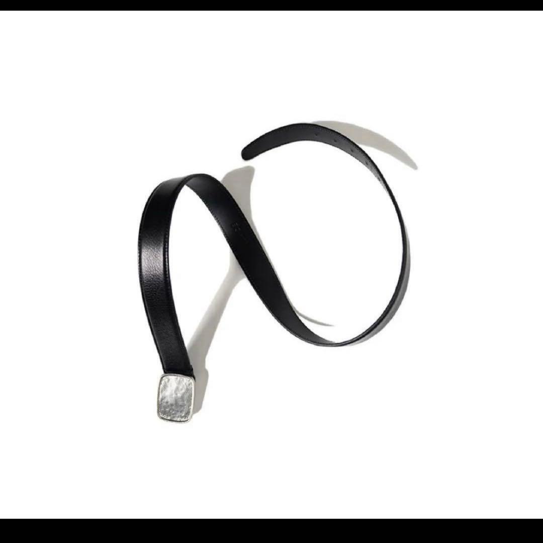 vujade grisaille silver belt - メルカリ